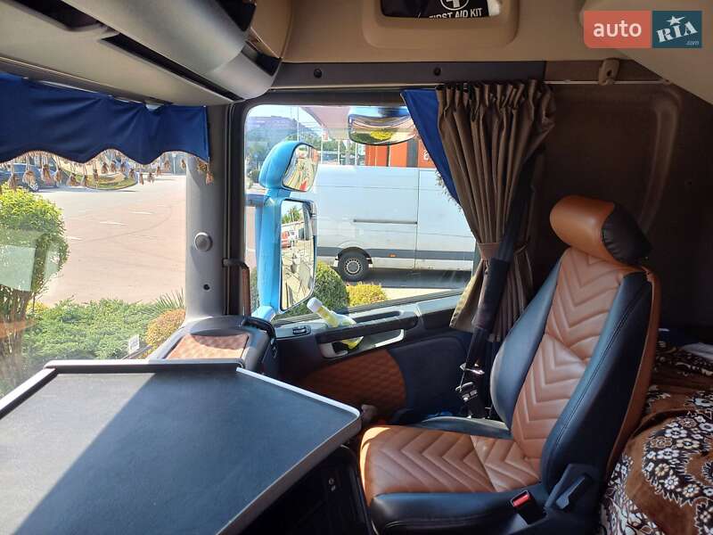 Тягач Scania R 450 2014 в Житомире
