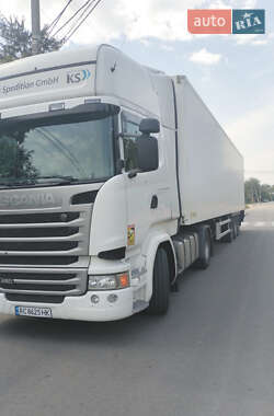 Інші вантажівки Scania R 450 2015 в 