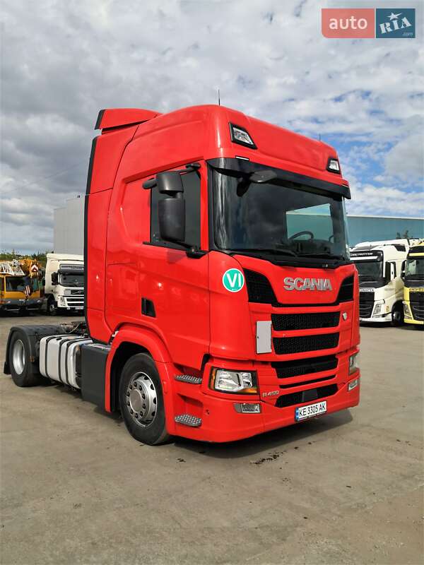 Тягач Scania R 450 2019 в Каменском фото 3 Тягач Scania R 450 2019 в Каменском