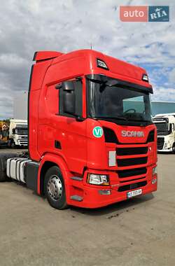 Тягач Scania R 450 2019 в 