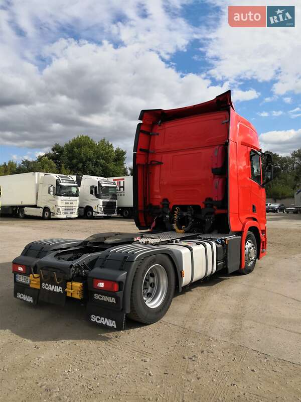 Тягач Scania R 450 2019 в Каменском фото 6 Тягач Scania R 450 2019 в Каменском