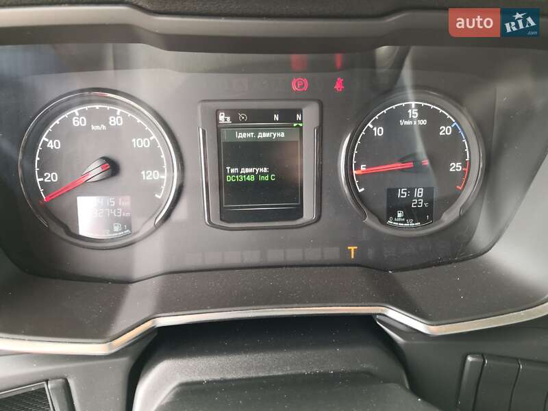 Тягач Scania R 450 2019 в Каменском фото 10 Тягач Scania R 450 2019 в Каменском
