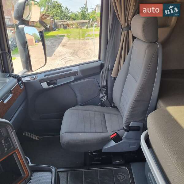 Тягач Scania R 450 2014 в Шептицькому