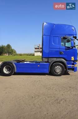 Тягач Scania R 450 2015 в 