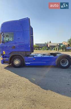 Тягач Scania R 450 2015 в 