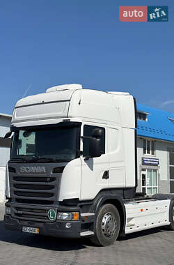 Тягач Scania R 450 2015 в 