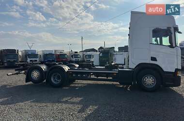 Контейнеровоз Scania R 450 2020 в 