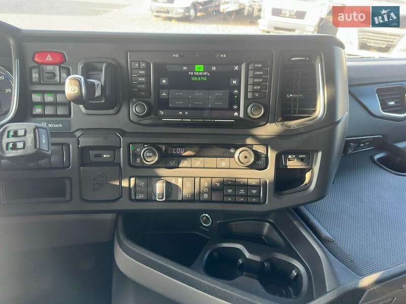 Контейнеровоз Scania R 450 2020 в Луцьку