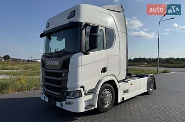 Тягач Scania R 450 2019 в Чернівцях