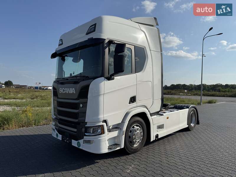 Тягач Scania R 450 2019 в 