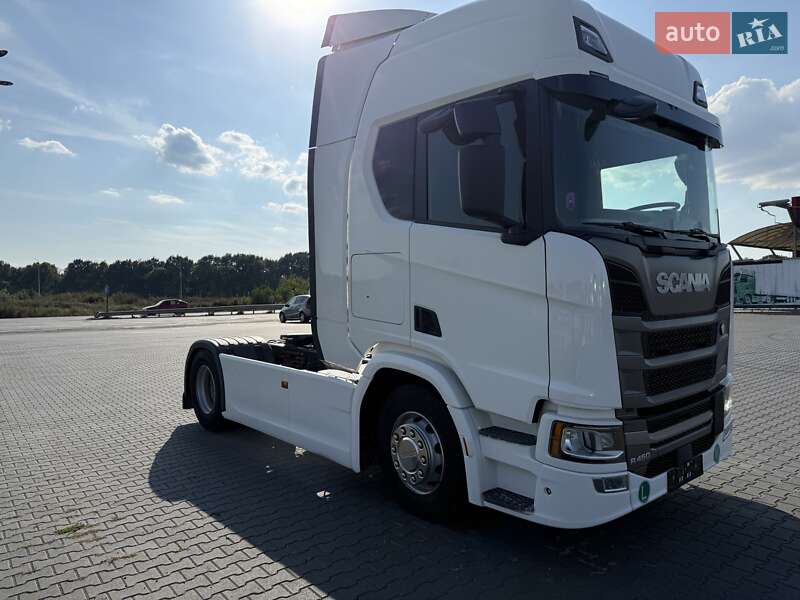 Тягач Scania R 450 2019 в Чернівцях фото 6 Тягач Scania R 450 2019 в Чернівцях