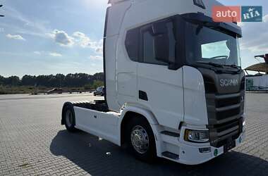 Тягач Scania R 450 2019 в 