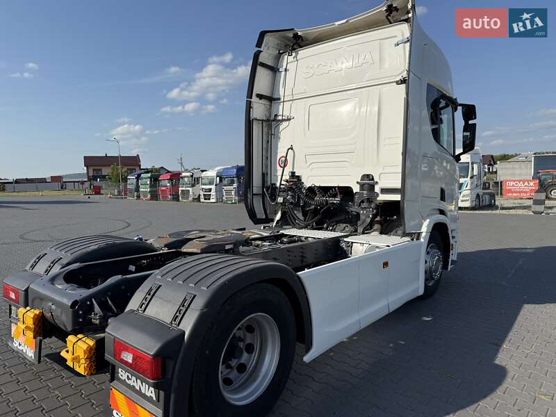 Тягач Scania R 450 2019 в Чернівцях фото 10 Тягач Scania R 450 2019 в Чернівцях