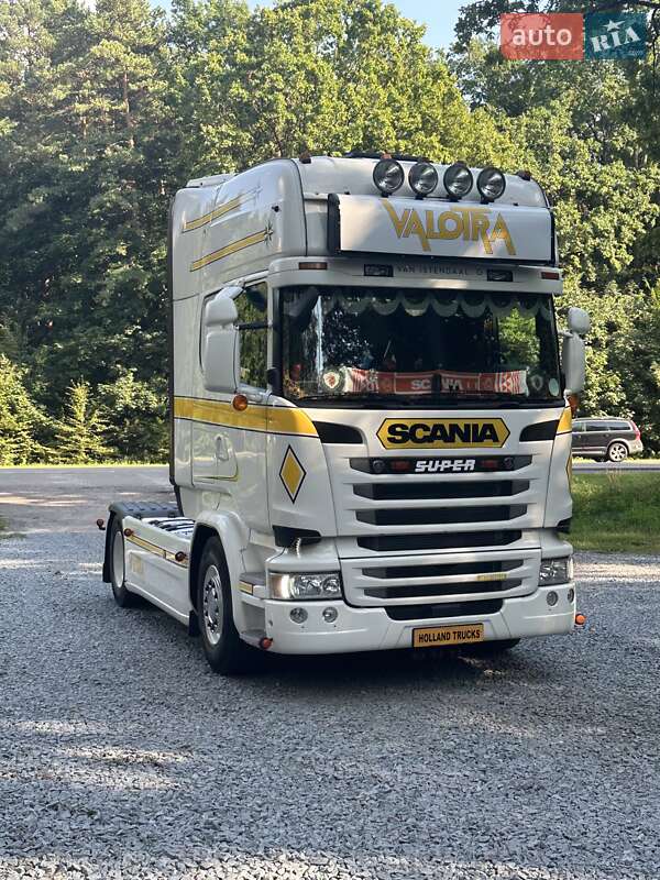 Тягач Scania R 450 2016 в Бродах фото 7 Тягач Scania R 450 2016 в Бродах