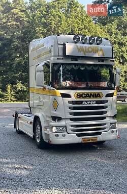 Тягач Scania R 450 2016 в 