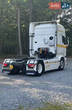 Тягач Scania R 450 2016 в 