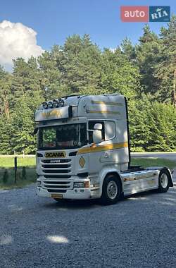 Тягач Scania R 450 2016 в 