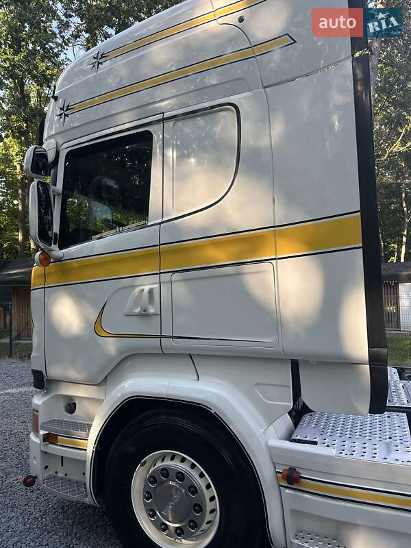 Тягач Scania R 450 2016 в Бродах фото 37 Тягач Scania R 450 2016 в Бродах