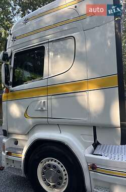 Тягач Scania R 450 2016 в 