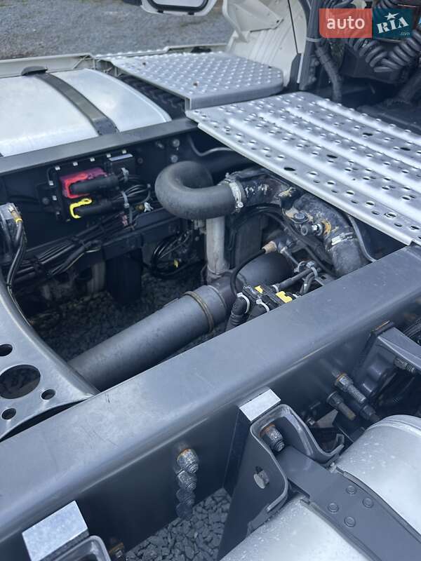 Тягач Scania R 450 2016 в Бродах фото 51 Тягач Scania R 450 2016 в Бродах