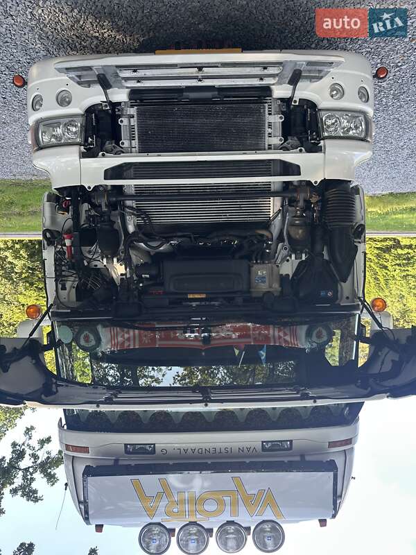 Тягач Scania R 450 2016 в Бродах фото 65 Тягач Scania R 450 2016 в Бродах