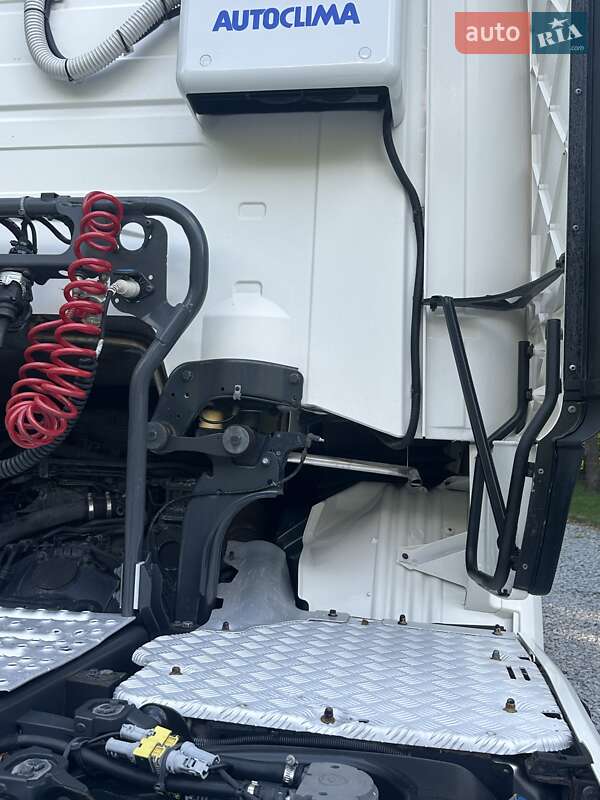 Тягач Scania R 450 2016 в Бродах фото 60 Тягач Scania R 450 2016 в Бродах