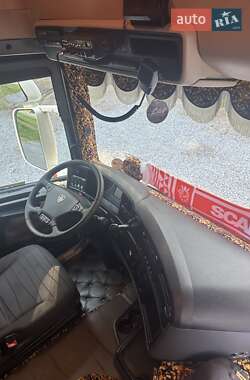 Тягач Scania R 450 2016 в 