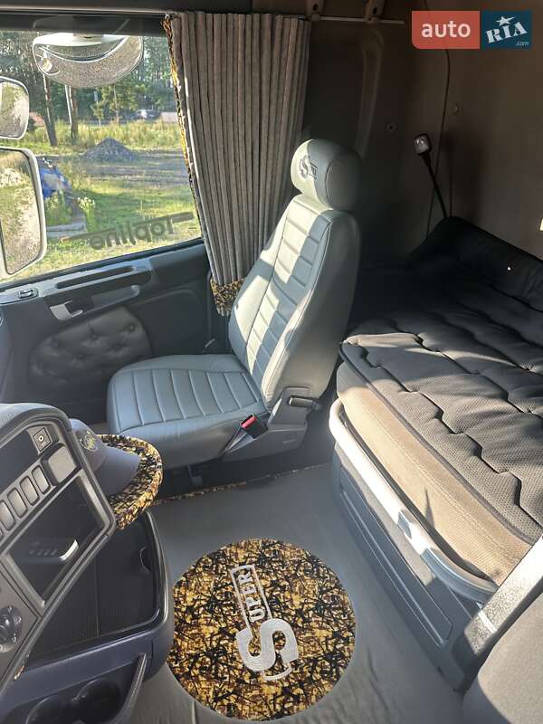 Тягач Scania R 450 2016 в Бродах фото 128 Тягач Scania R 450 2016 в Бродах