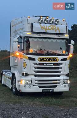 Тягач Scania R 450 2016 в 