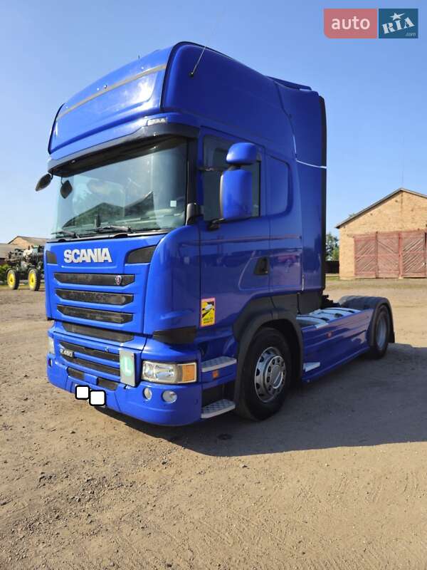 Scania R 450 2015