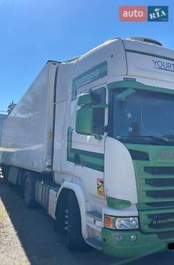 Тягач Scania R 450 2017 в 