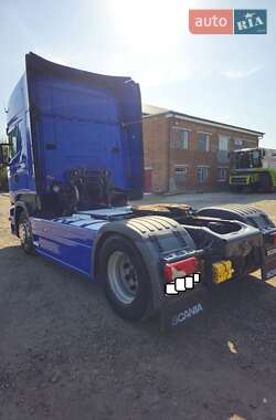 Тягач Scania R 450 2015 в 