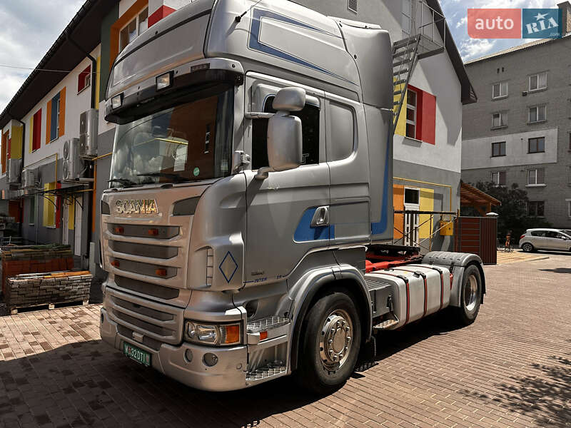 Тягач Scania R 450 2013 в 