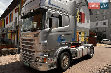 Тягач Scania R 450 2013 в 