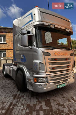 Тягач Scania R 450 2013 в 