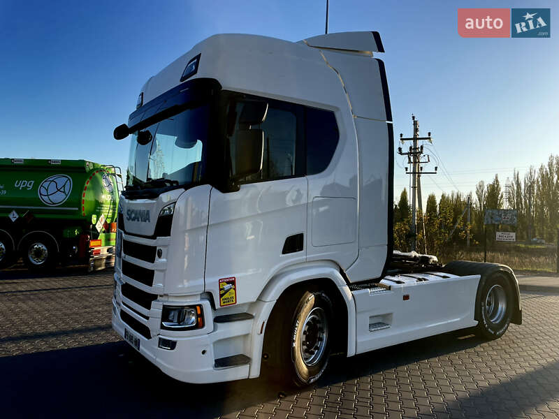 Тягач Scania R 450 2018 в Луцьку