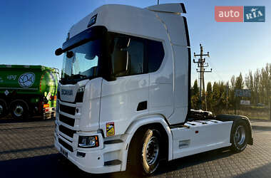 Тягач Scania R 450 2018 в 