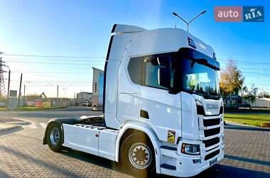 Тягач Scania R 450 2018 в 