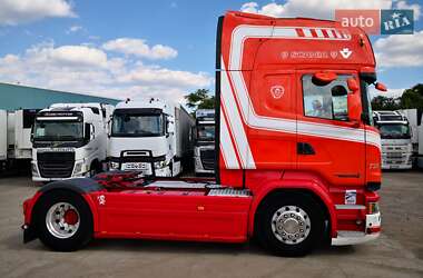 Тягач Scania R 450 2017 в 
