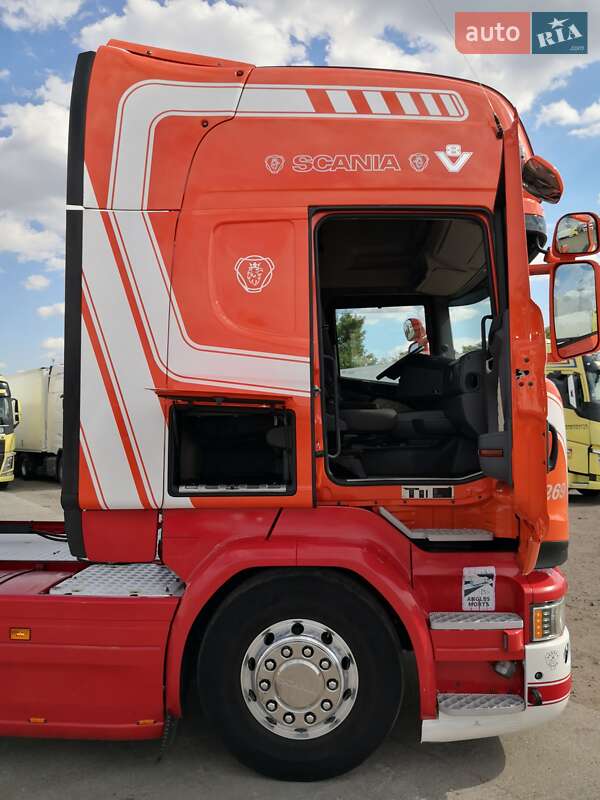 Тягач Scania R 450 2017 в Кам'янському фото 14 Тягач Scania R 450 2017 в Кам'янському
