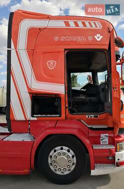Тягач Scania R 450 2017 в 