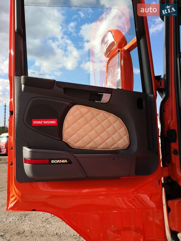 Тягач Scania R 450 2017 в Кам'янському фото 15 Тягач Scania R 450 2017 в Кам'янському