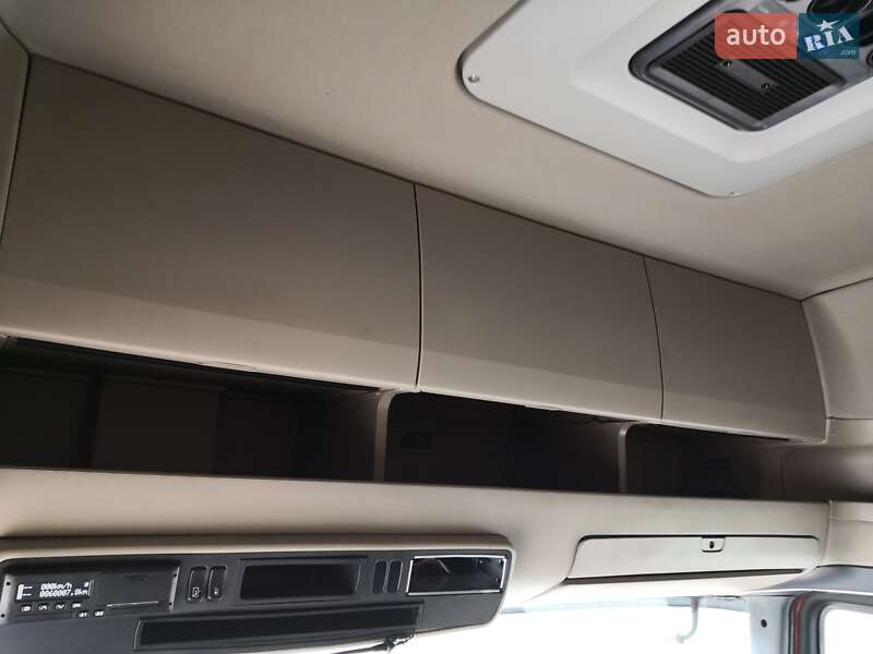 Тягач Scania R 450 2017 в Кам'янському фото 29 Тягач Scania R 450 2017 в Кам'янському