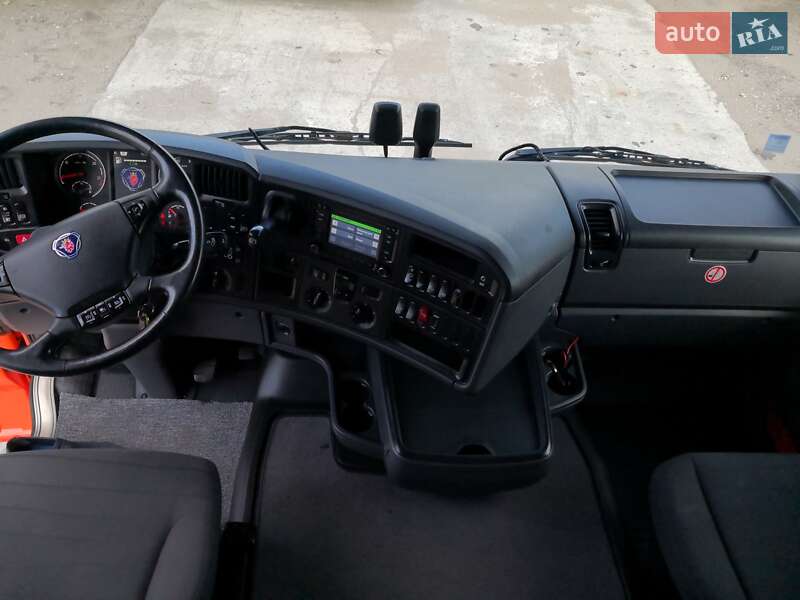 Тягач Scania R 450 2017 в Кам'янському фото 35 Тягач Scania R 450 2017 в Кам'янському