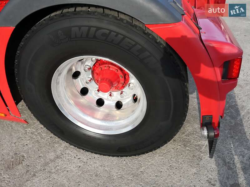 Тягач Scania R 450 2017 в Кам'янському фото 45 Тягач Scania R 450 2017 в Кам'янському