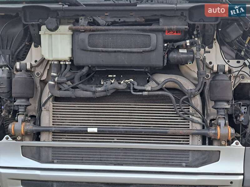 Тягач Scania R 450 2017 в Хотине фото 3 Тягач Scania R 450 2017 в Хотине