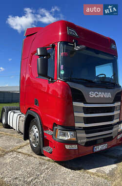 Тягач Scania R 450 2019 в Жовкве