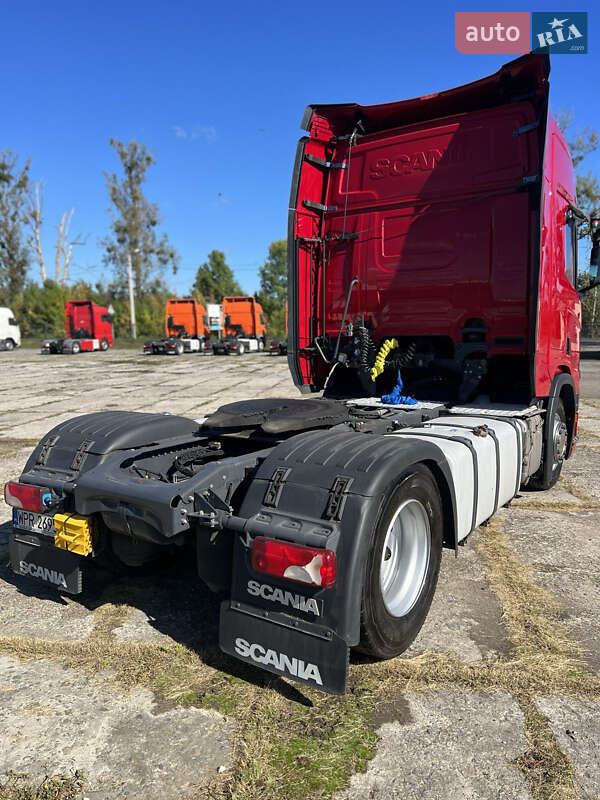 Тягач Scania R 450 2019 в Жовкві