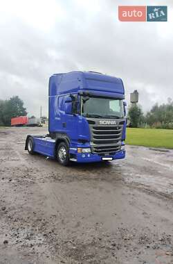 Тягач Scania R 450 2015 в 