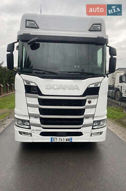 Тягач Scania R 450 2018 в 
